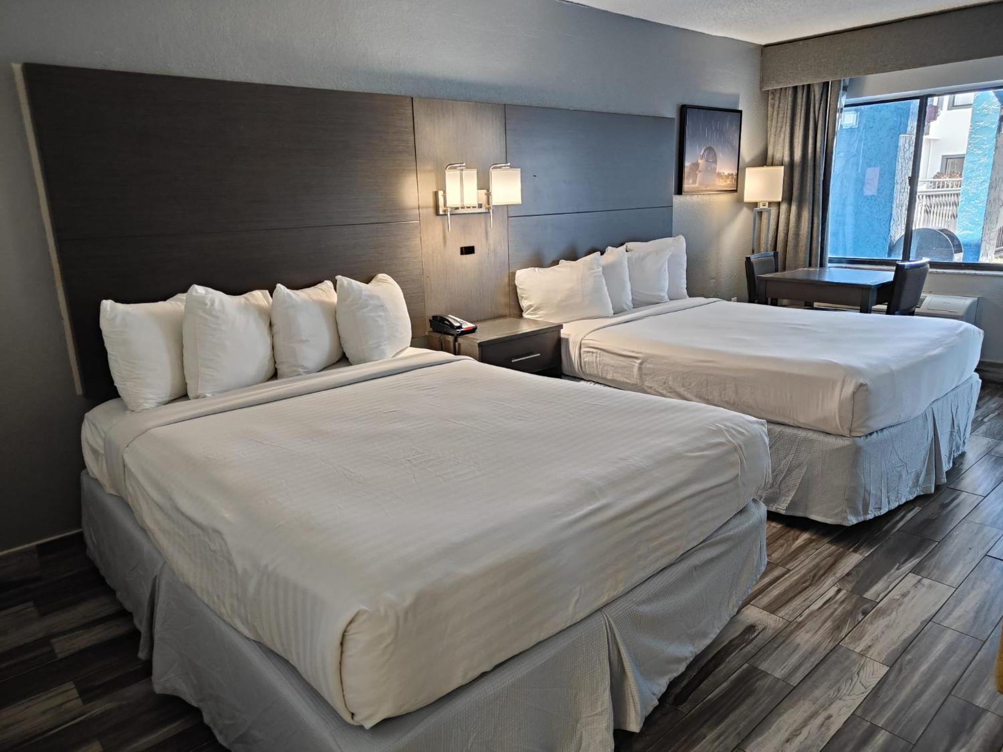 Baymont By Wyndham Orlando East Hotel Alafaya Luaran gambar