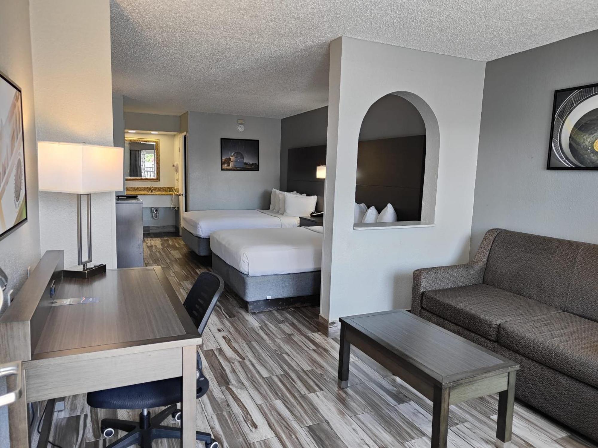 Baymont By Wyndham Orlando East Hotel Alafaya Luaran gambar