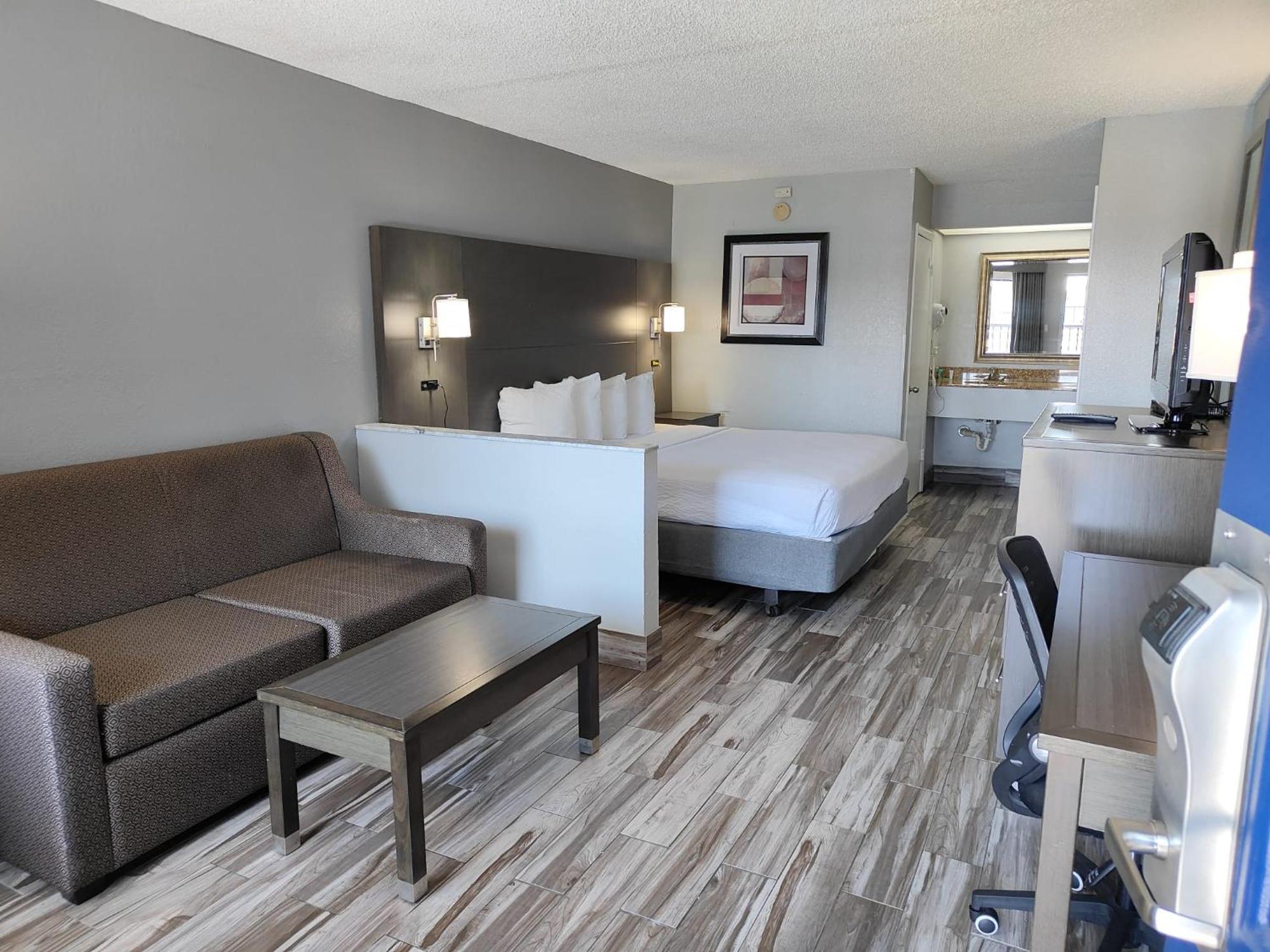 Baymont By Wyndham Orlando East Hotel Alafaya Luaran gambar