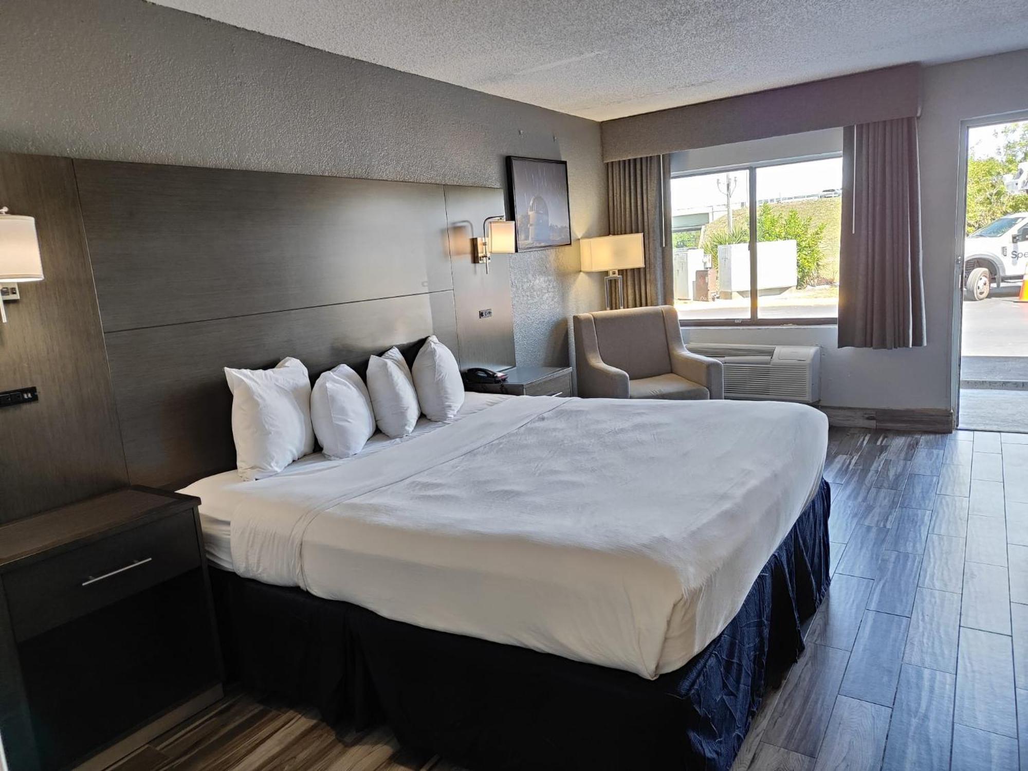 Baymont By Wyndham Orlando East Hotel Alafaya Luaran gambar
