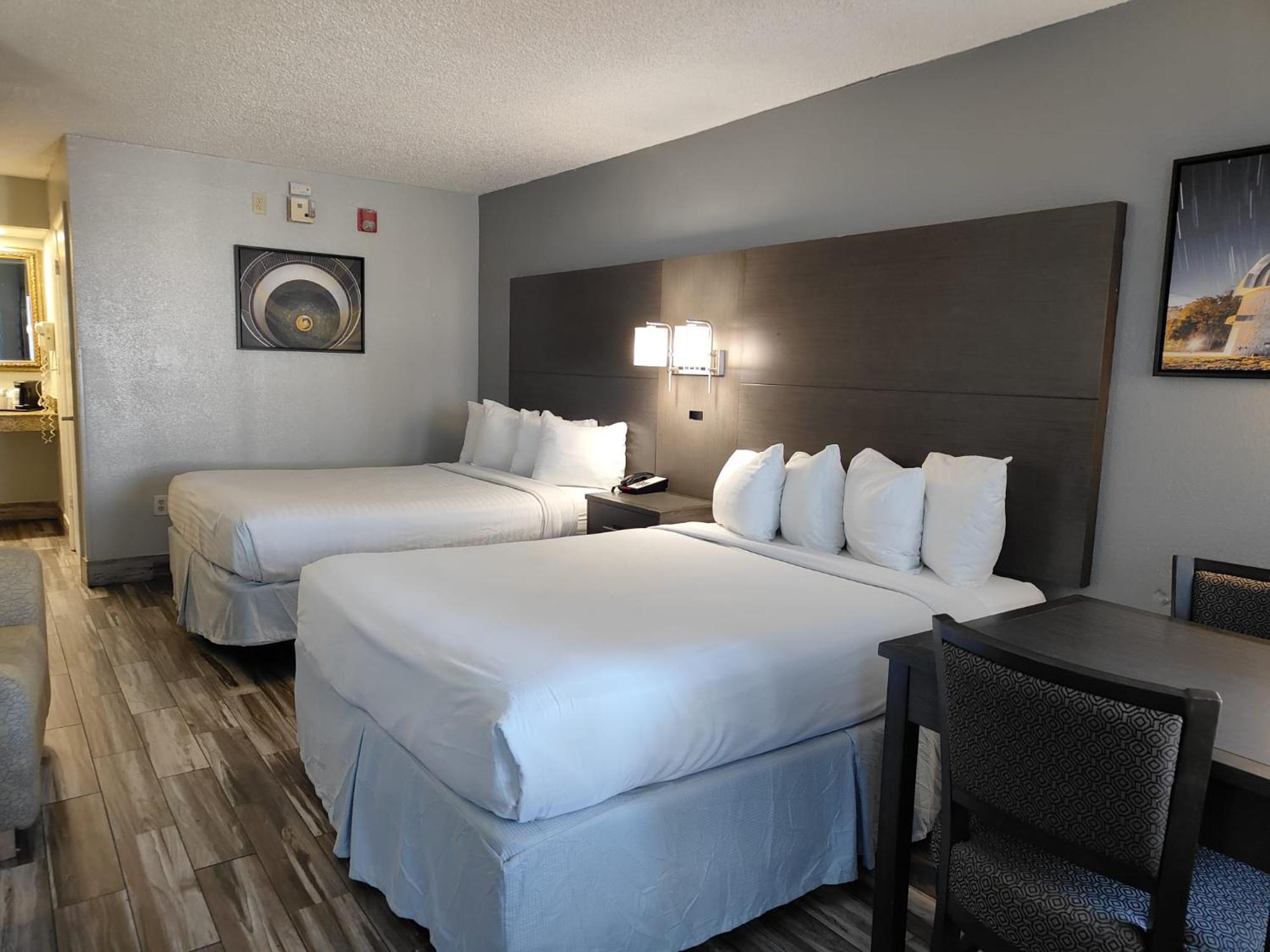 Baymont By Wyndham Orlando East Hotel Alafaya Luaran gambar