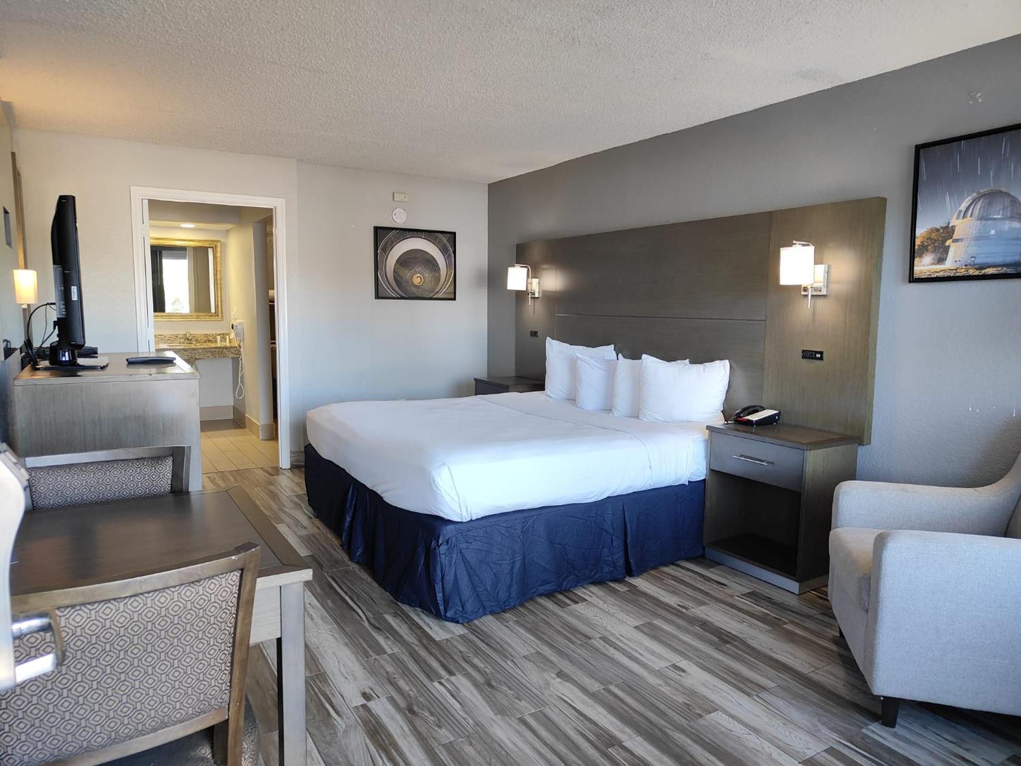 Baymont By Wyndham Orlando East Hotel Alafaya Luaran gambar