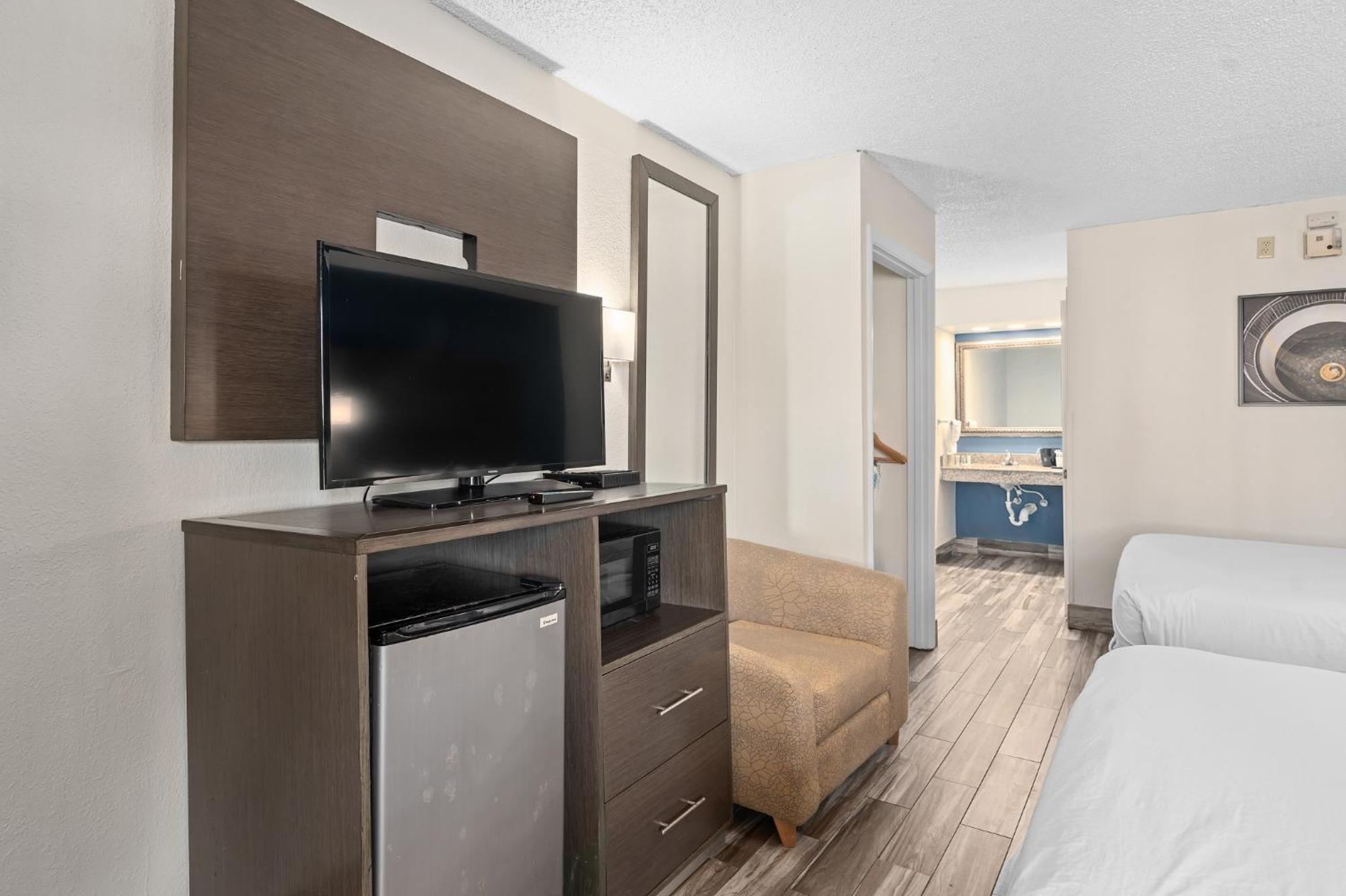 Baymont By Wyndham Orlando East Hotel Alafaya Luaran gambar