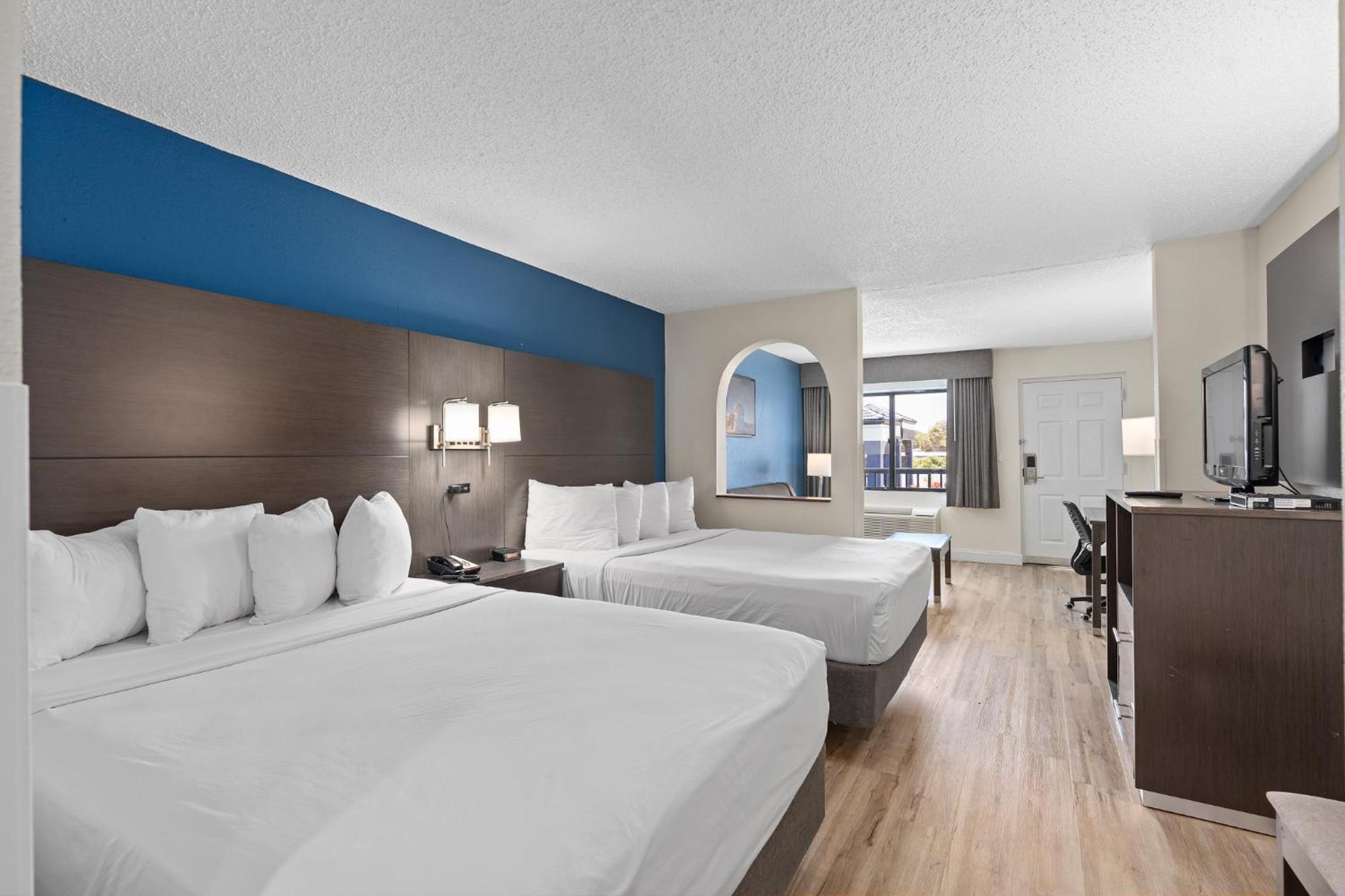 Baymont By Wyndham Orlando East Hotel Alafaya Luaran gambar