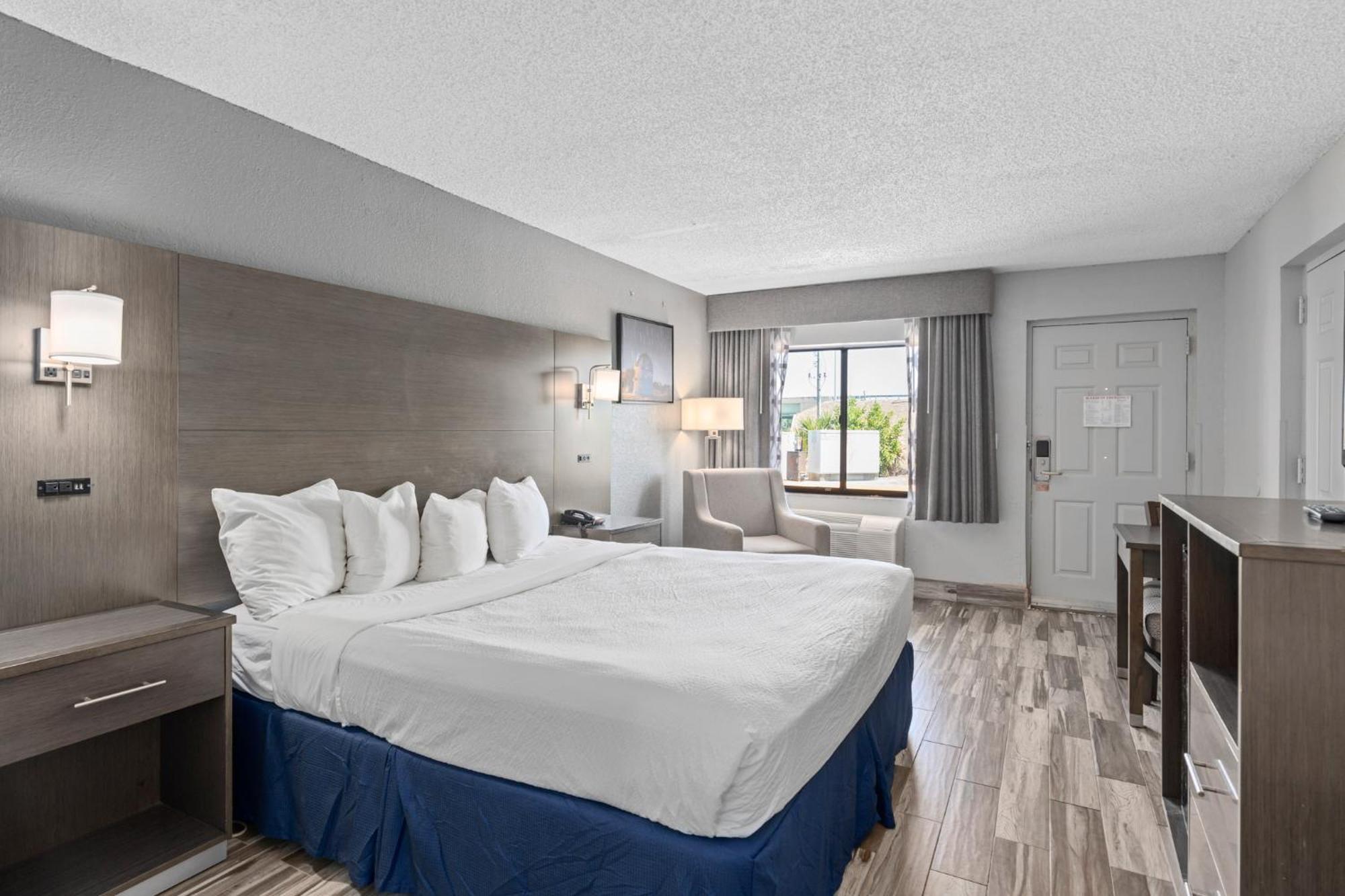 Baymont By Wyndham Orlando East Hotel Alafaya Luaran gambar