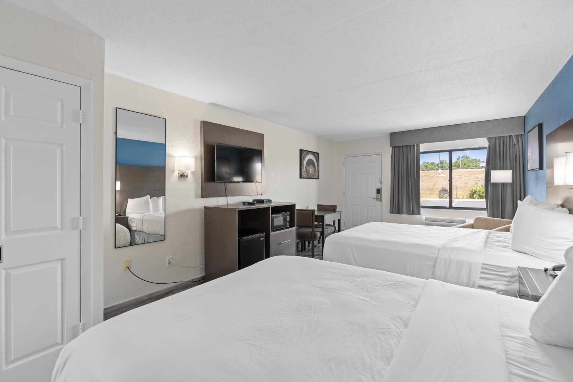 Baymont By Wyndham Orlando East Hotel Alafaya Luaran gambar