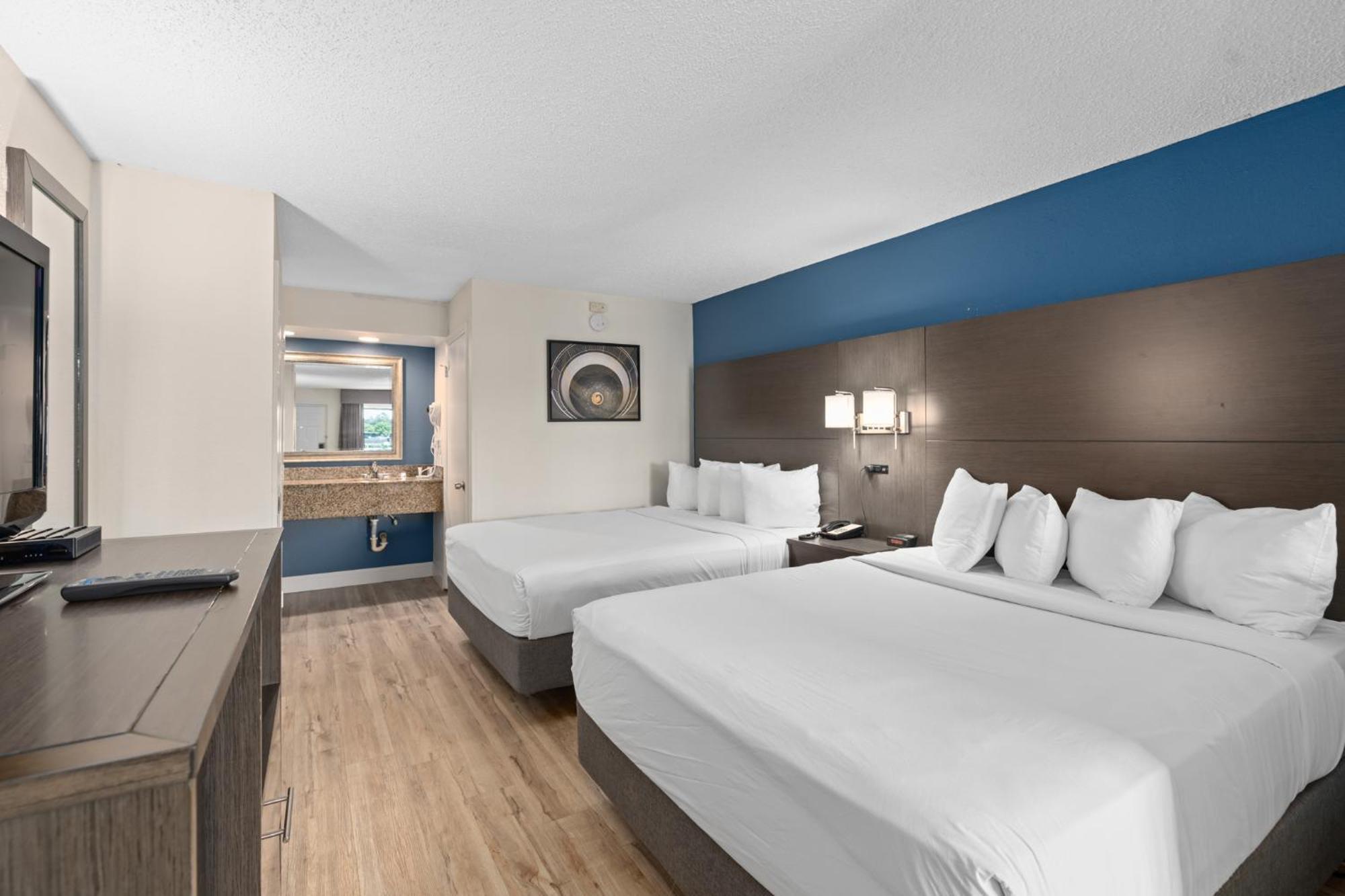 Baymont By Wyndham Orlando East Hotel Alafaya Luaran gambar