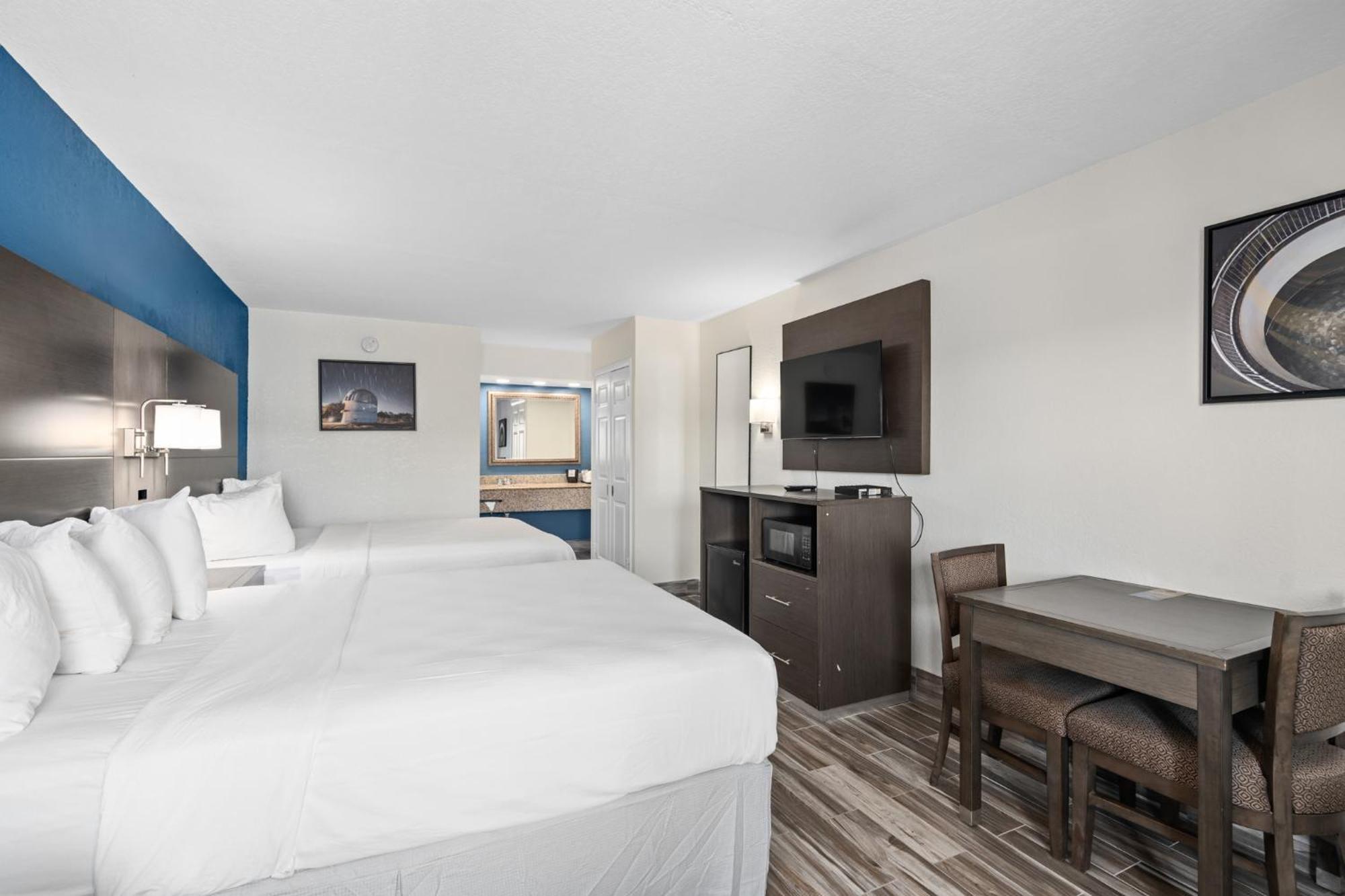 Baymont By Wyndham Orlando East Hotel Alafaya Luaran gambar