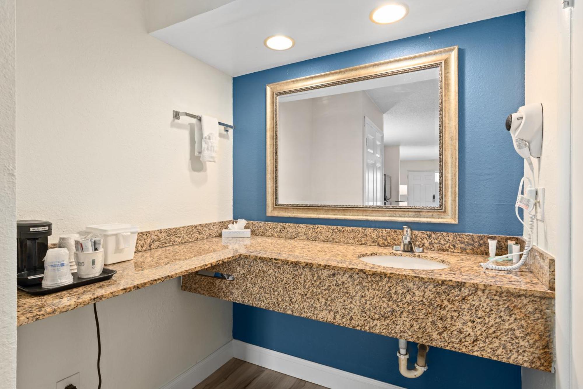 Baymont By Wyndham Orlando East Hotel Alafaya Luaran gambar