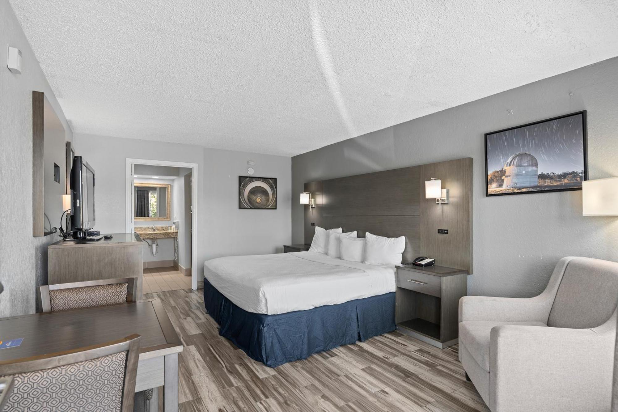 Baymont By Wyndham Orlando East Hotel Alafaya Luaran gambar