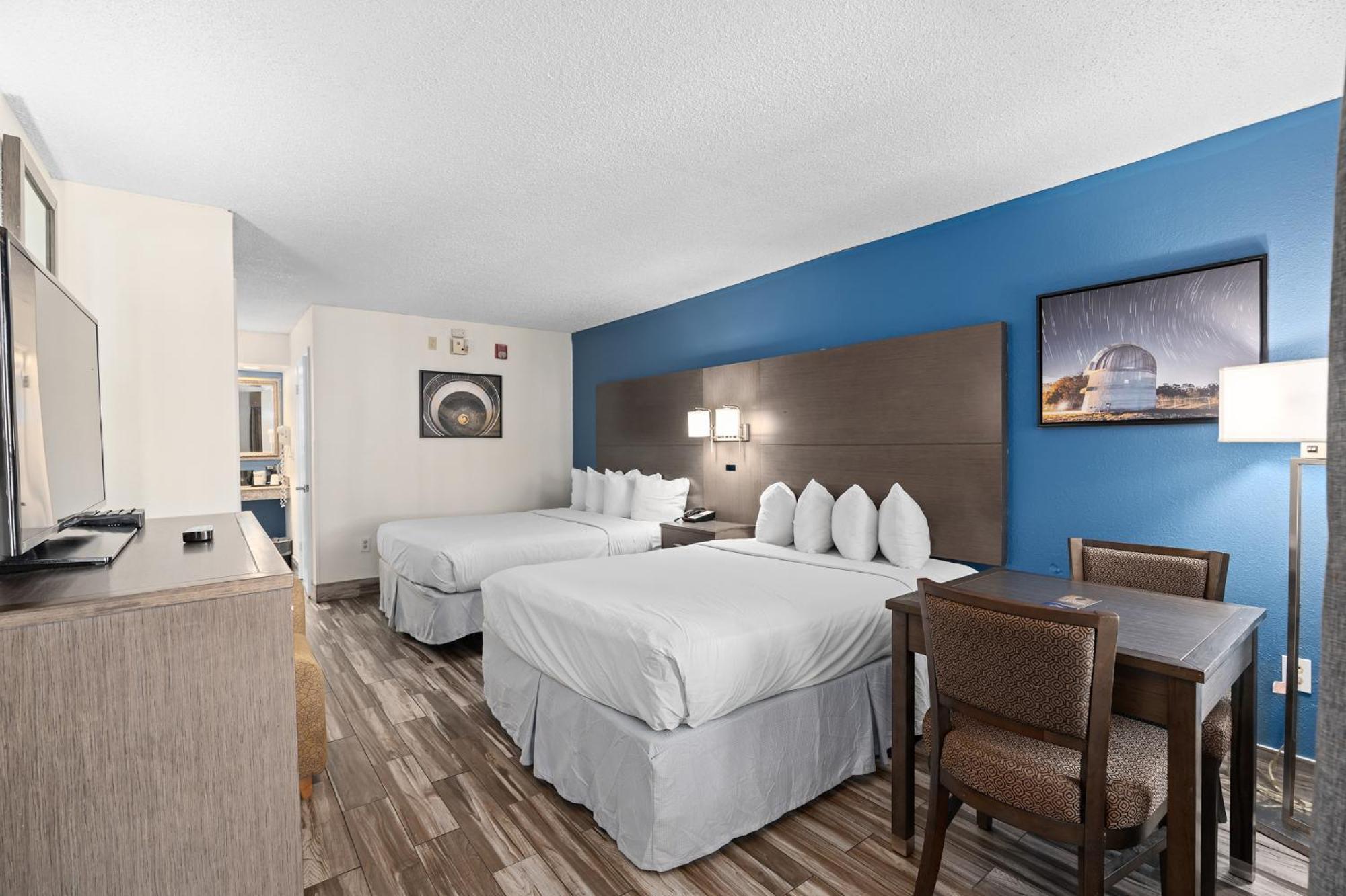 Baymont By Wyndham Orlando East Hotel Alafaya Luaran gambar