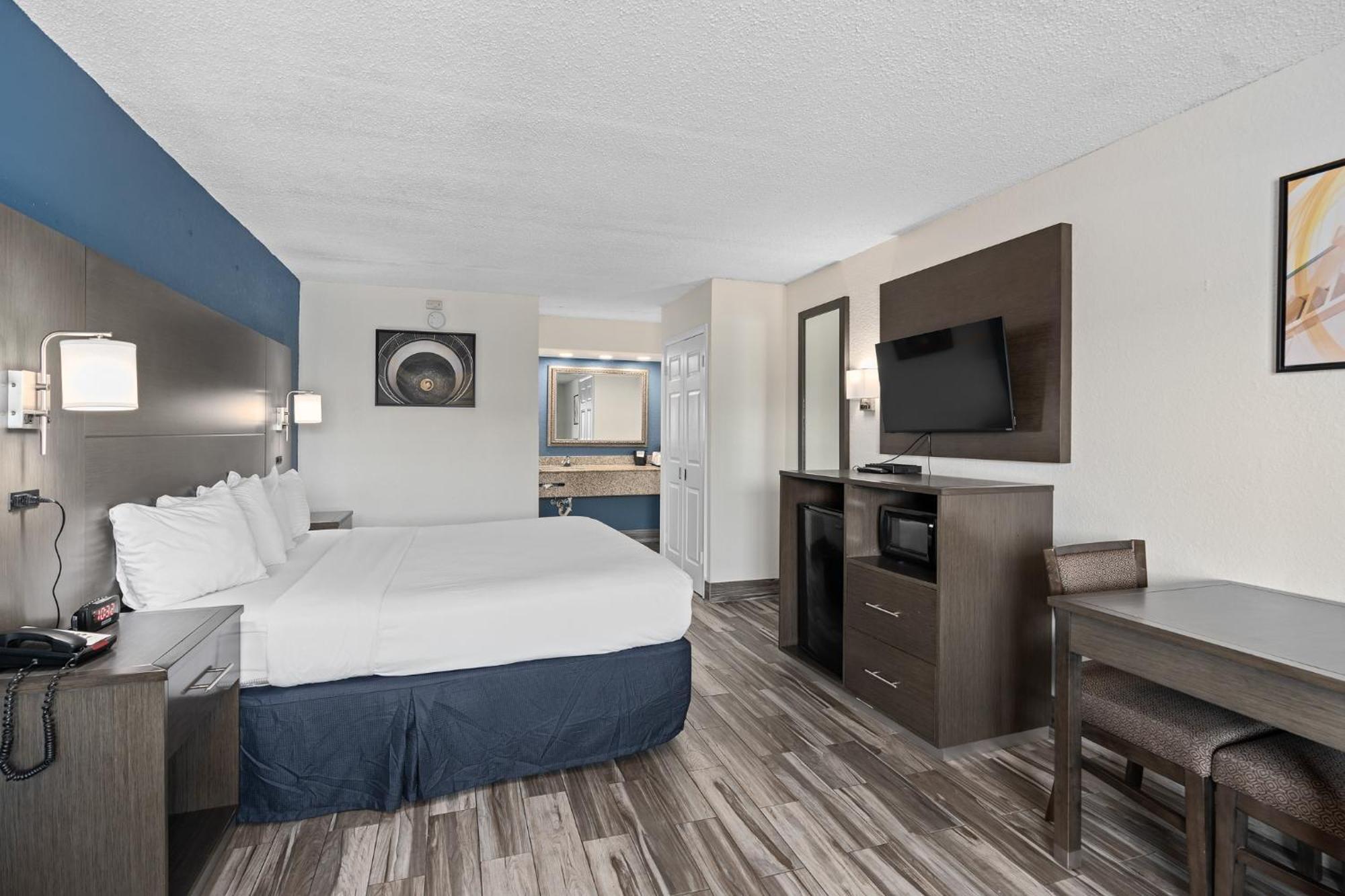 Baymont By Wyndham Orlando East Hotel Alafaya Luaran gambar