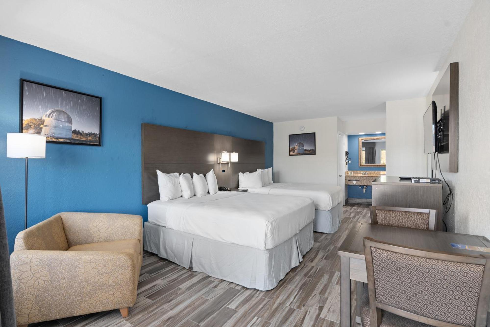 Baymont By Wyndham Orlando East Hotel Alafaya Luaran gambar