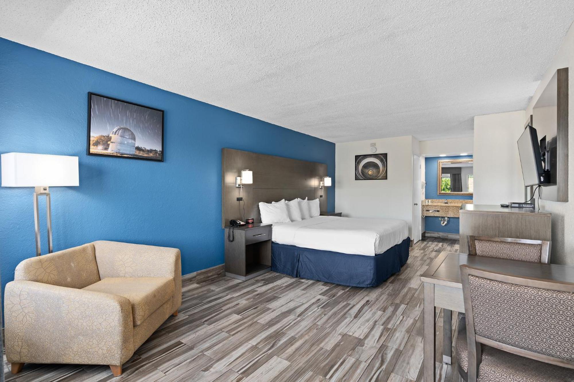 Baymont By Wyndham Orlando East Hotel Alafaya Luaran gambar
