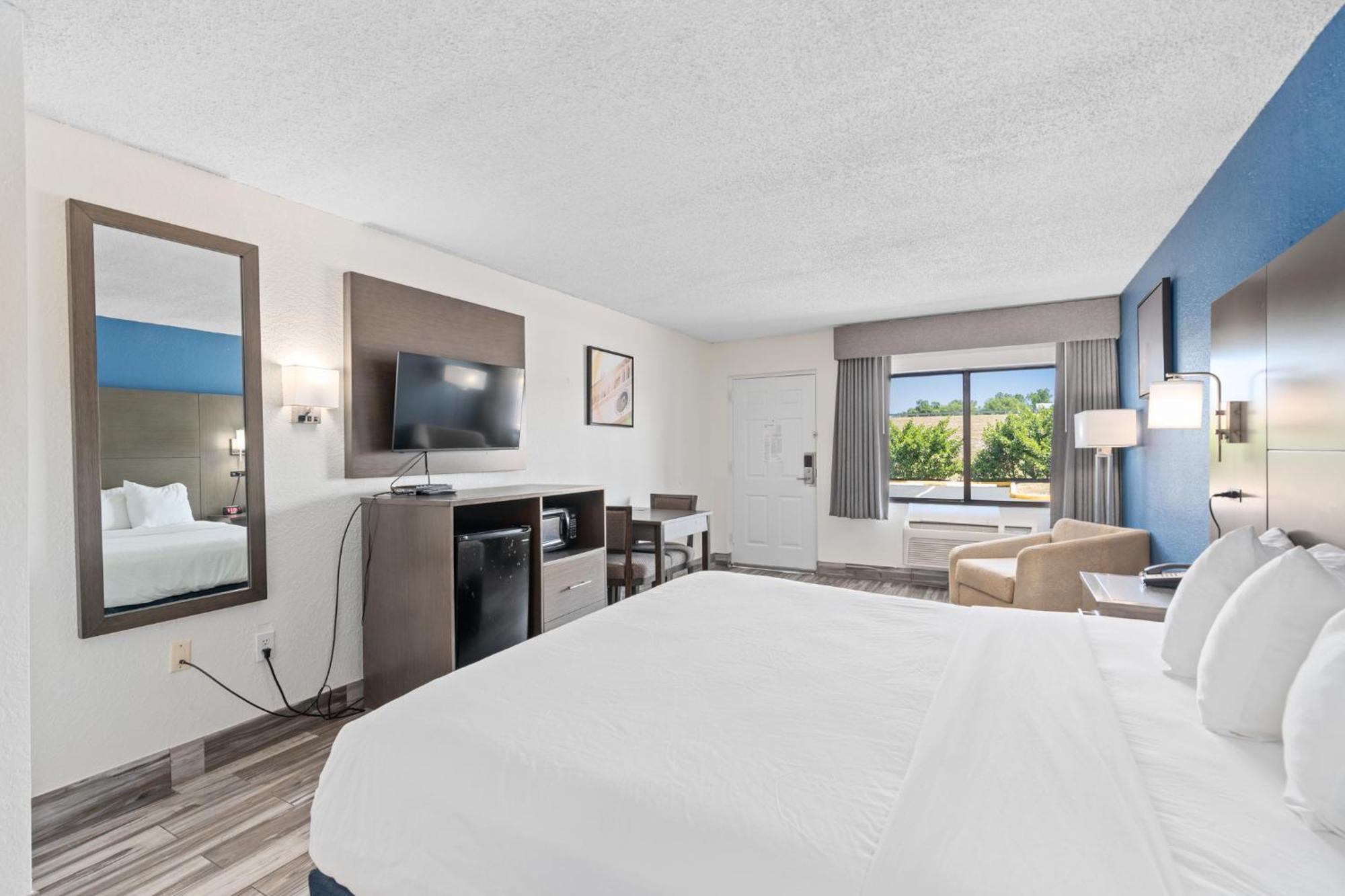Baymont By Wyndham Orlando East Hotel Alafaya Luaran gambar