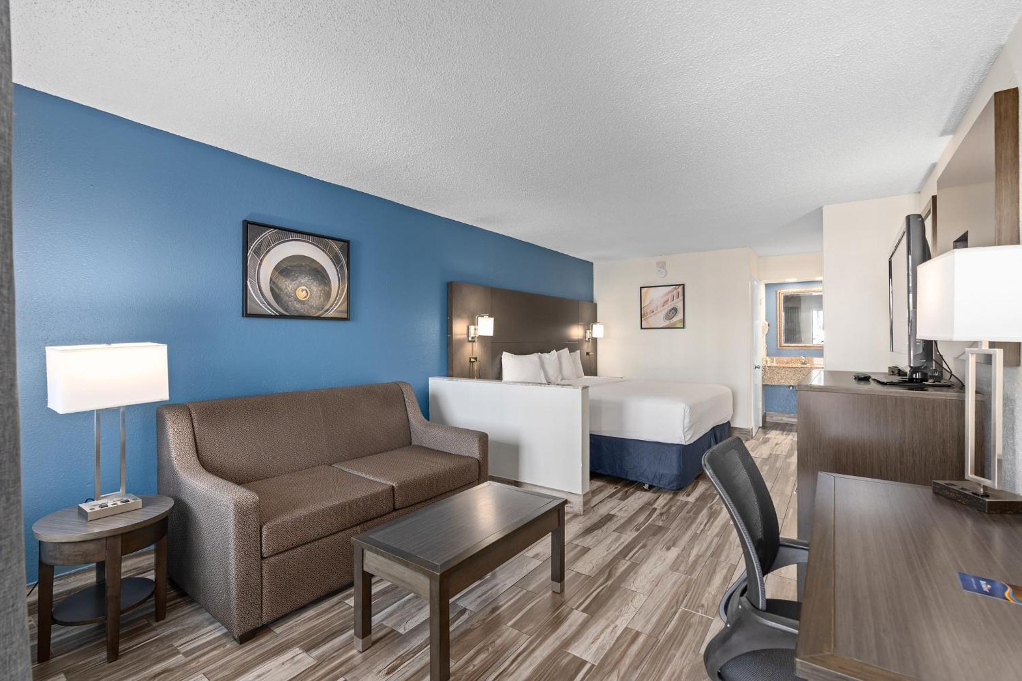Baymont By Wyndham Orlando East Hotel Alafaya Luaran gambar