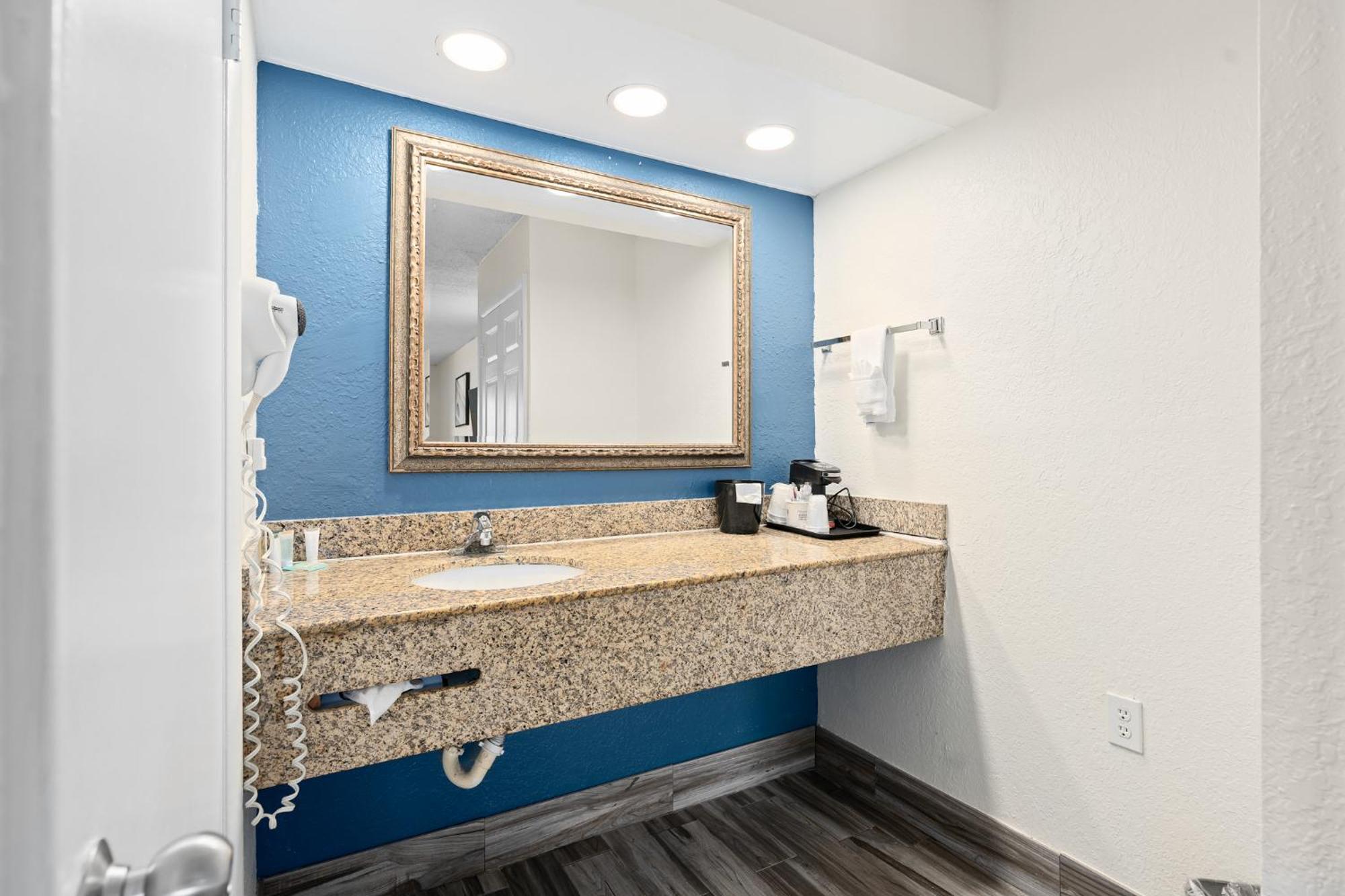 Baymont By Wyndham Orlando East Hotel Alafaya Luaran gambar