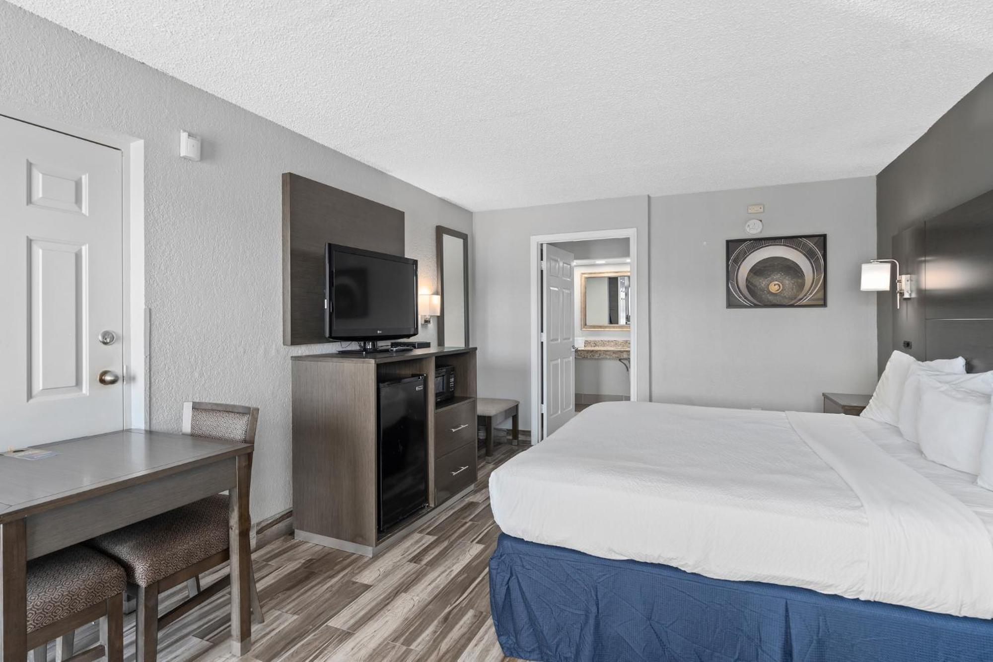 Baymont By Wyndham Orlando East Hotel Alafaya Luaran gambar
