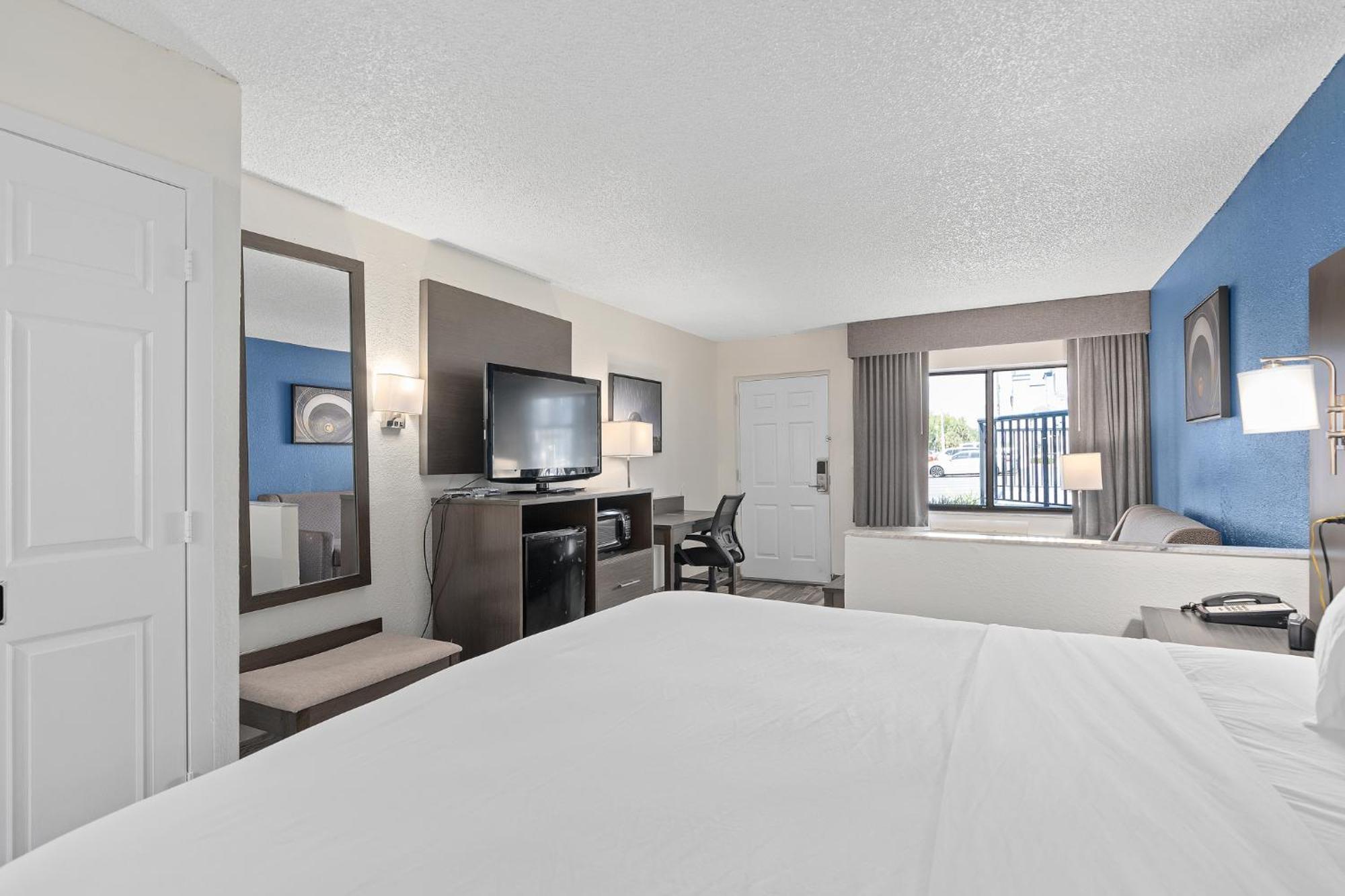 Baymont By Wyndham Orlando East Hotel Alafaya Luaran gambar