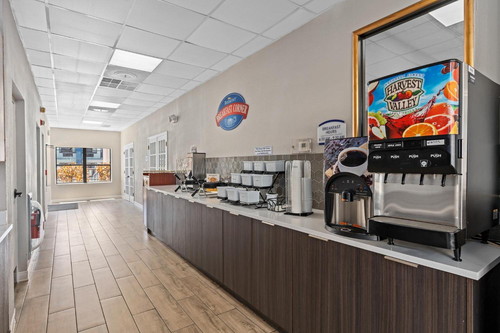 Baymont By Wyndham Orlando East Hotel Alafaya Luaran gambar