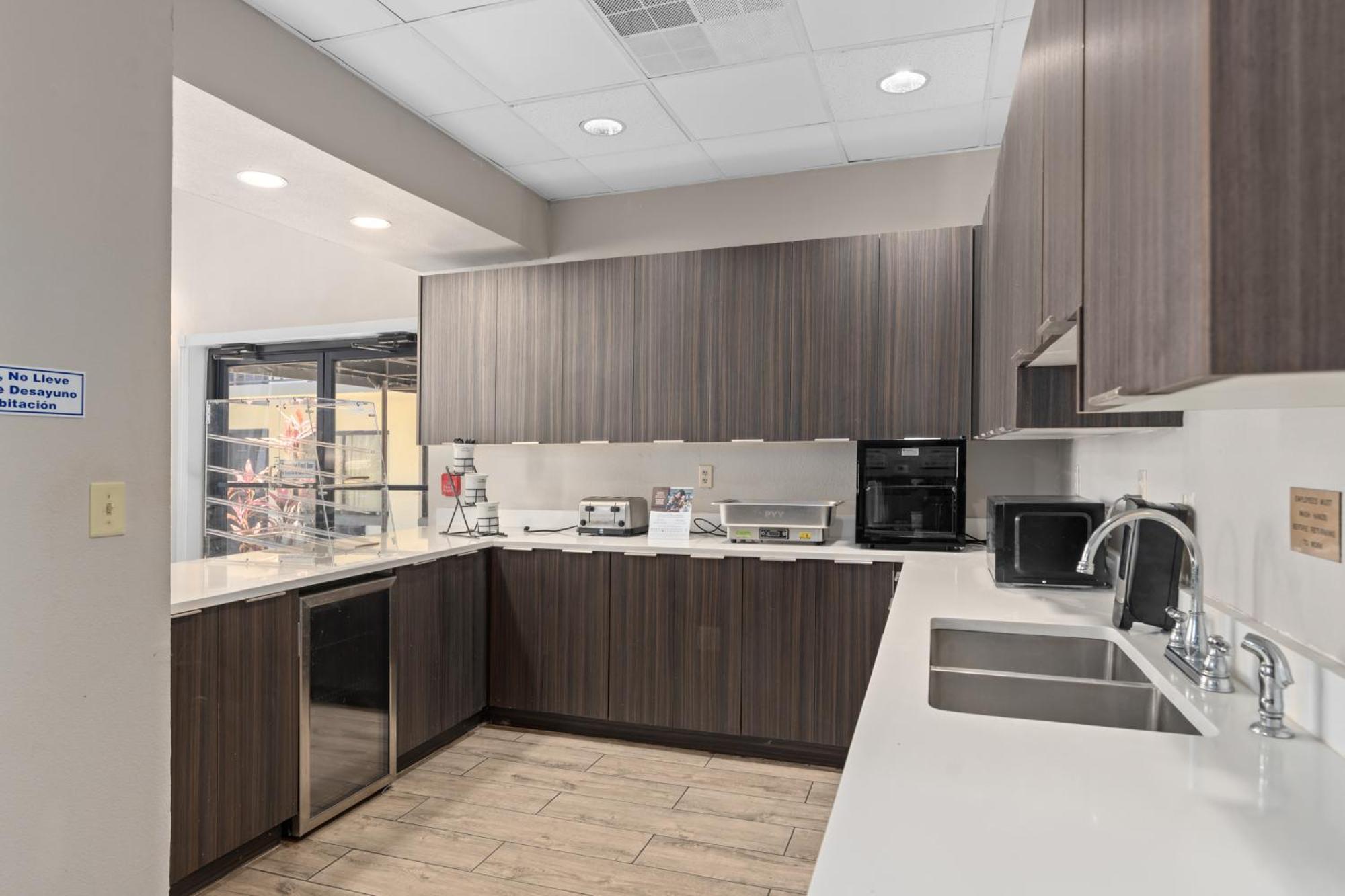 Baymont By Wyndham Orlando East Hotel Alafaya Luaran gambar