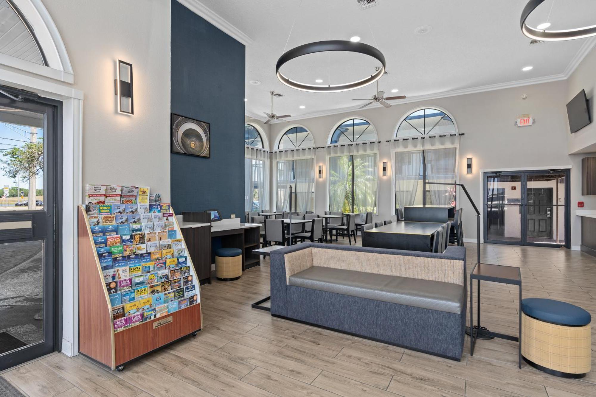 Baymont By Wyndham Orlando East Hotel Alafaya Luaran gambar