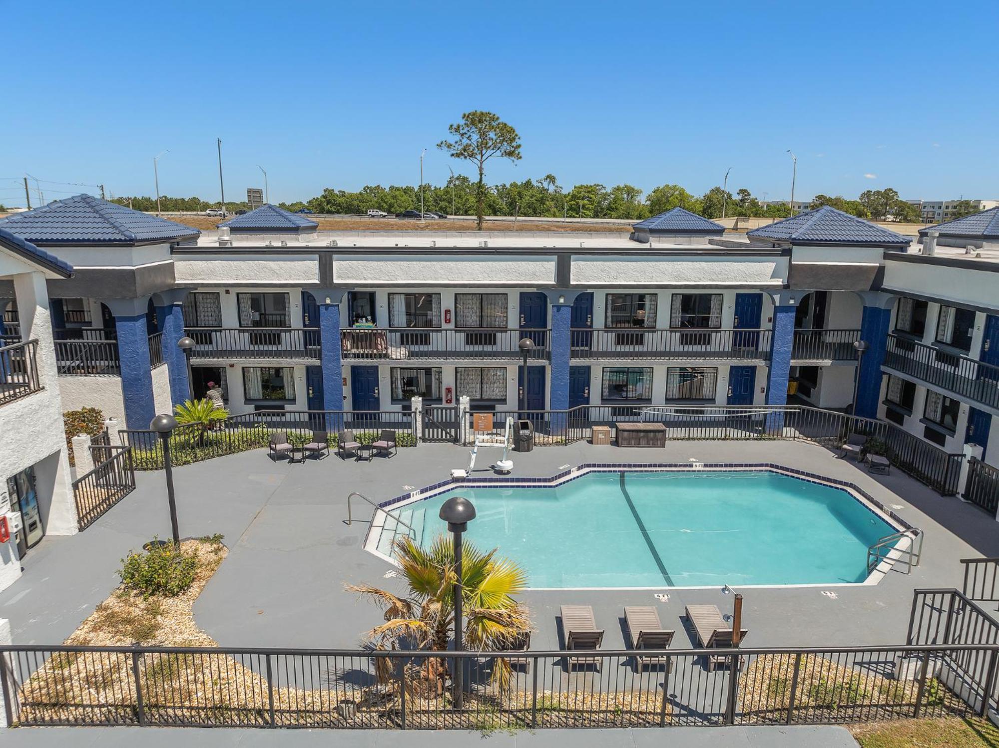 Baymont By Wyndham Orlando East Hotel Alafaya Luaran gambar