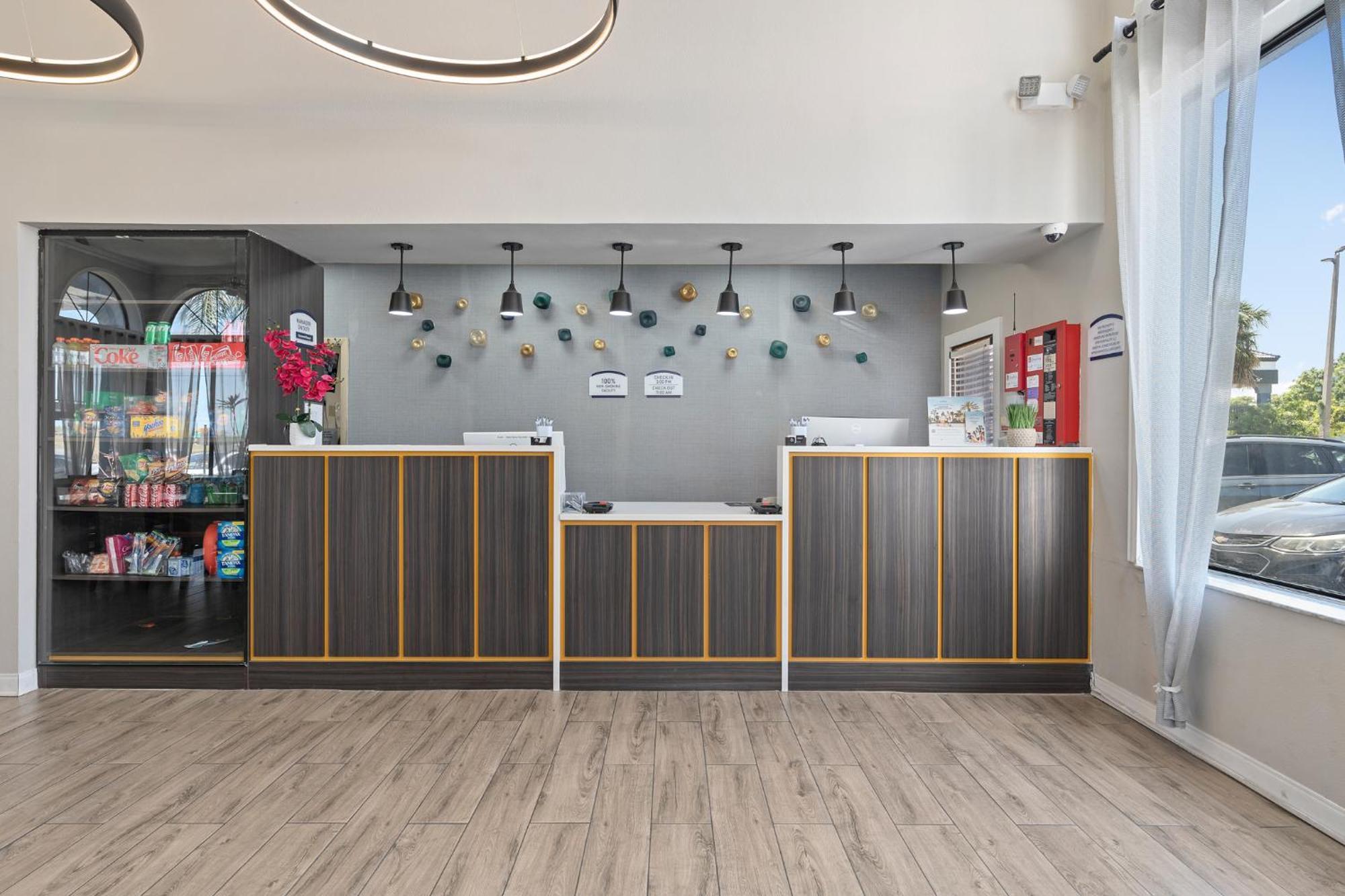 Baymont By Wyndham Orlando East Hotel Alafaya Luaran gambar