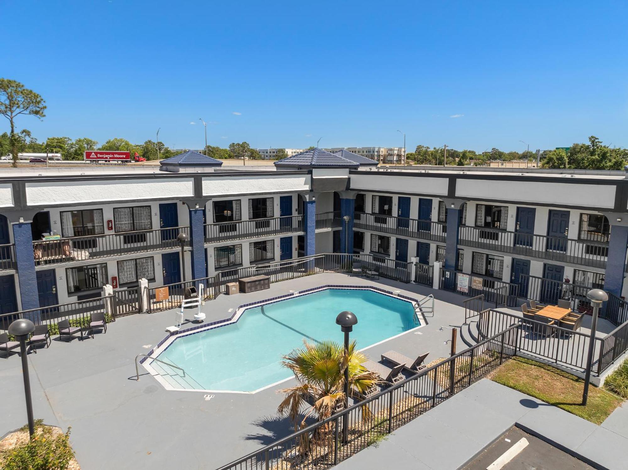 Baymont By Wyndham Orlando East Hotel Alafaya Luaran gambar