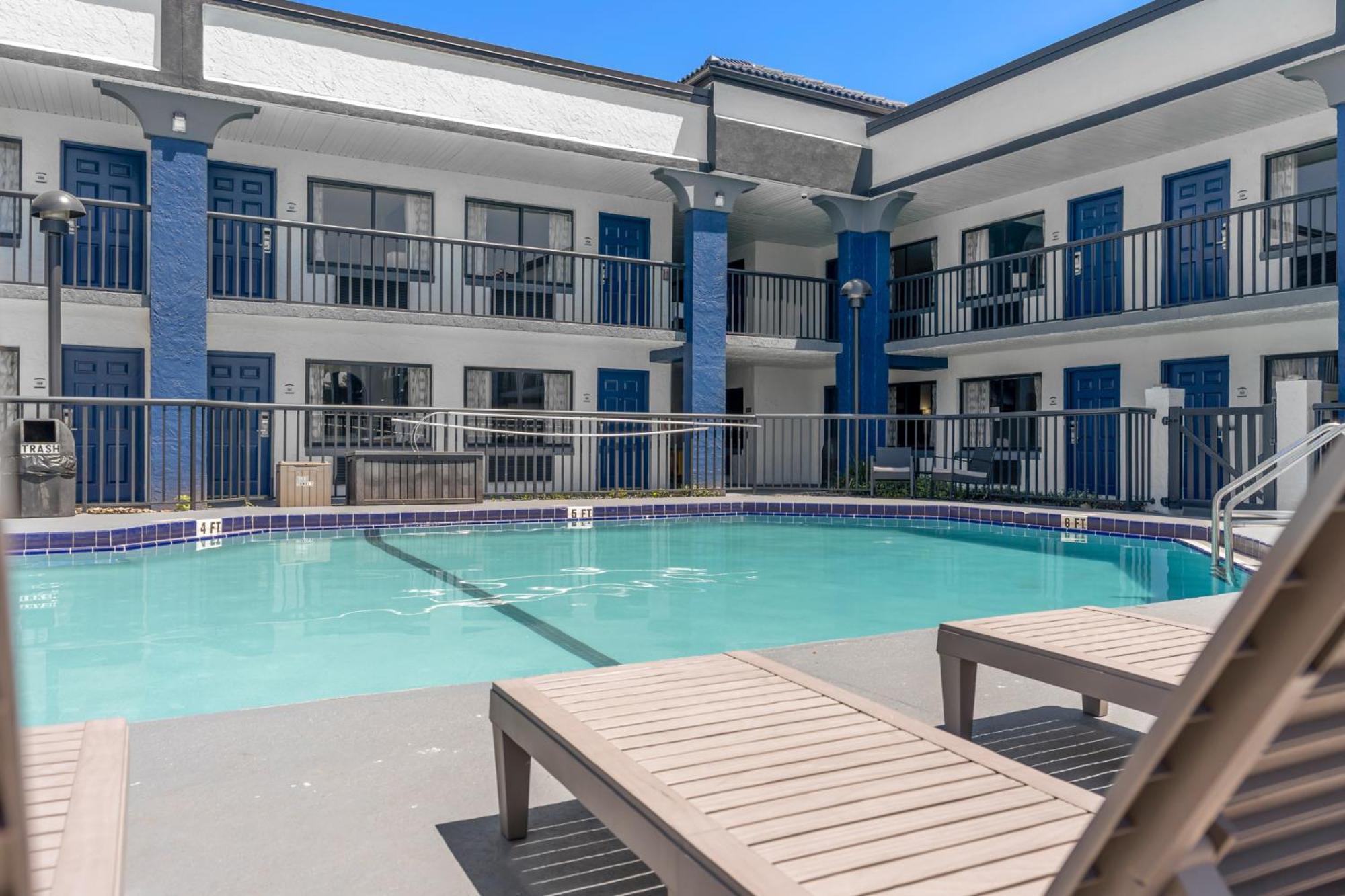 Baymont By Wyndham Orlando East Hotel Alafaya Luaran gambar