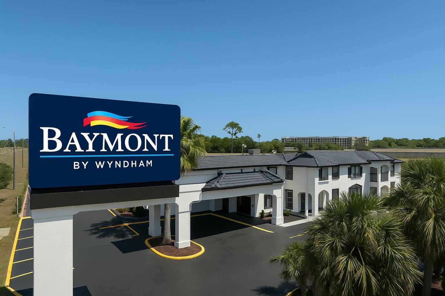 Baymont By Wyndham Orlando East Hotel Alafaya Luaran gambar