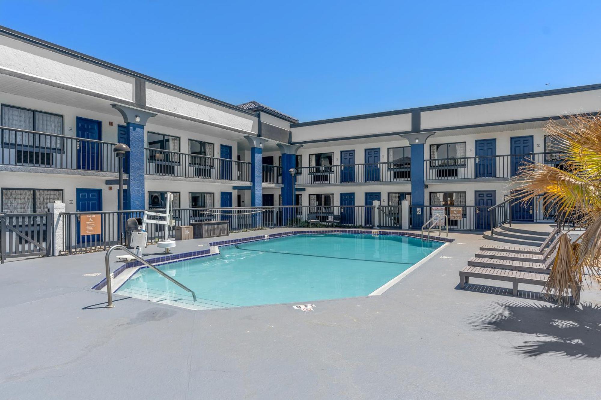 Baymont By Wyndham Orlando East Hotel Alafaya Luaran gambar