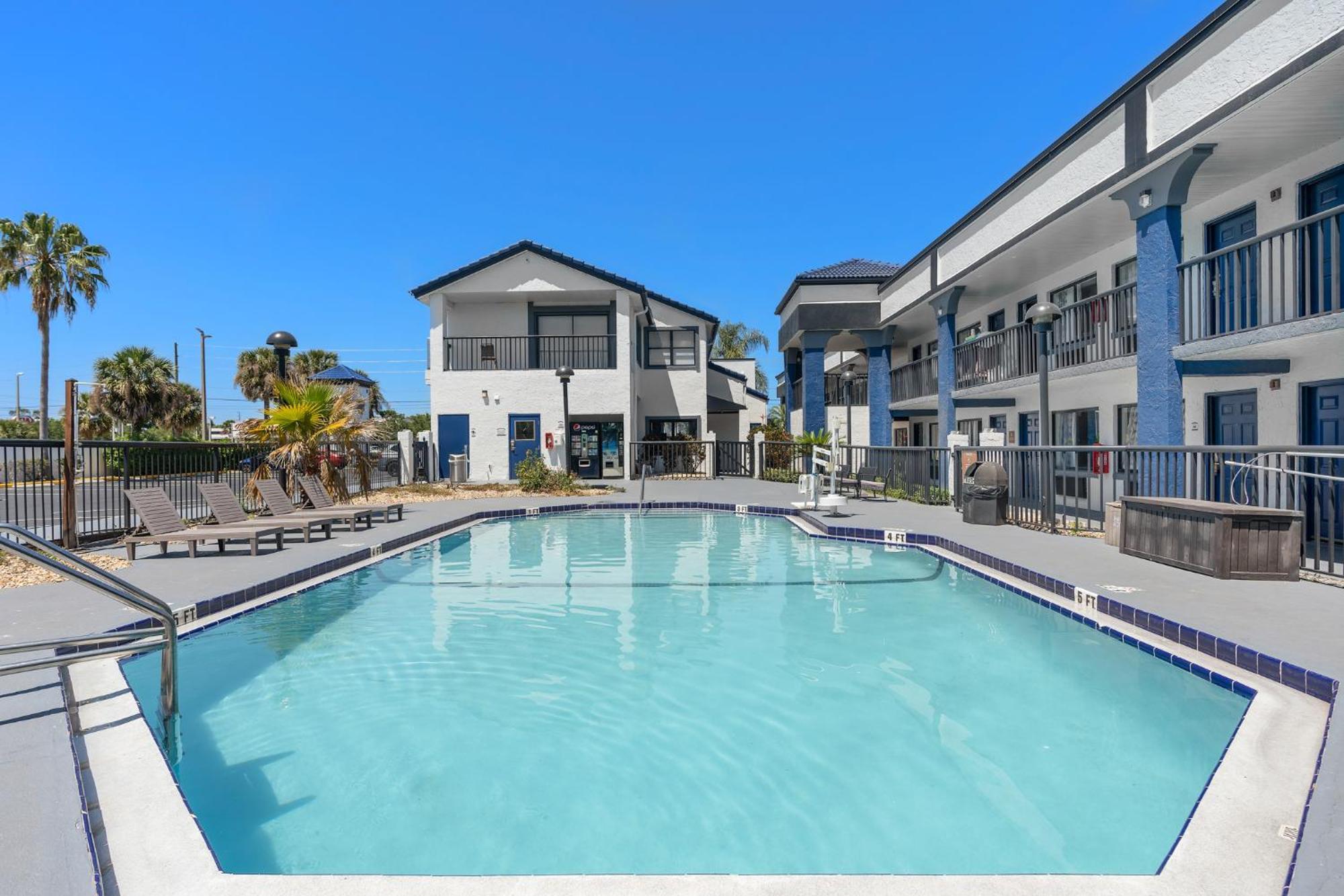 Baymont By Wyndham Orlando East Hotel Alafaya Luaran gambar