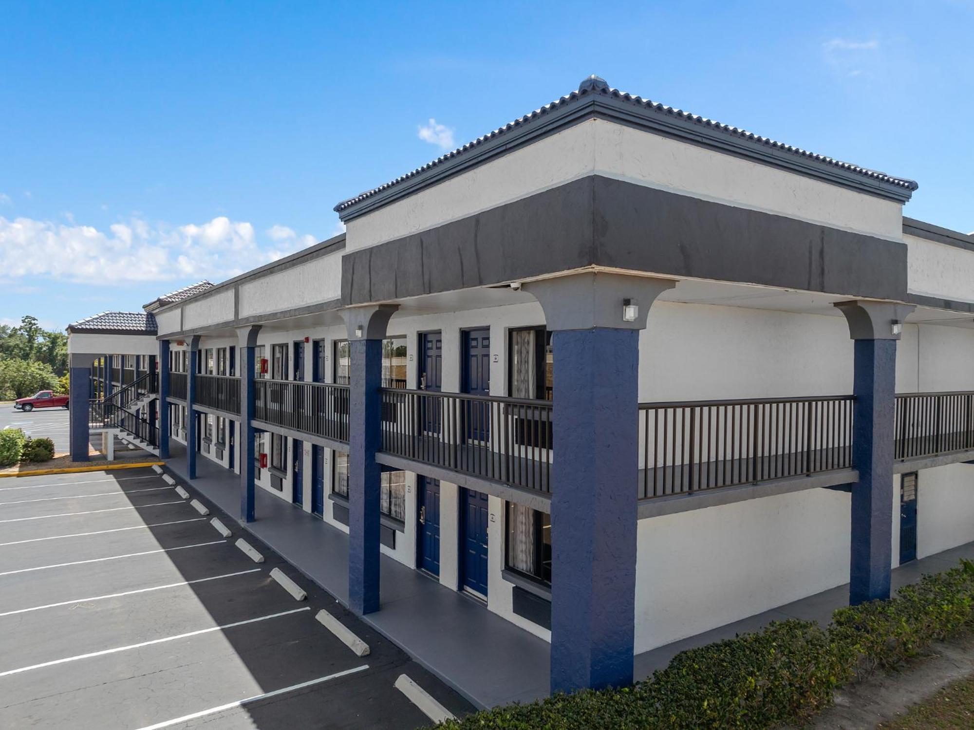 Baymont By Wyndham Orlando East Hotel Alafaya Luaran gambar