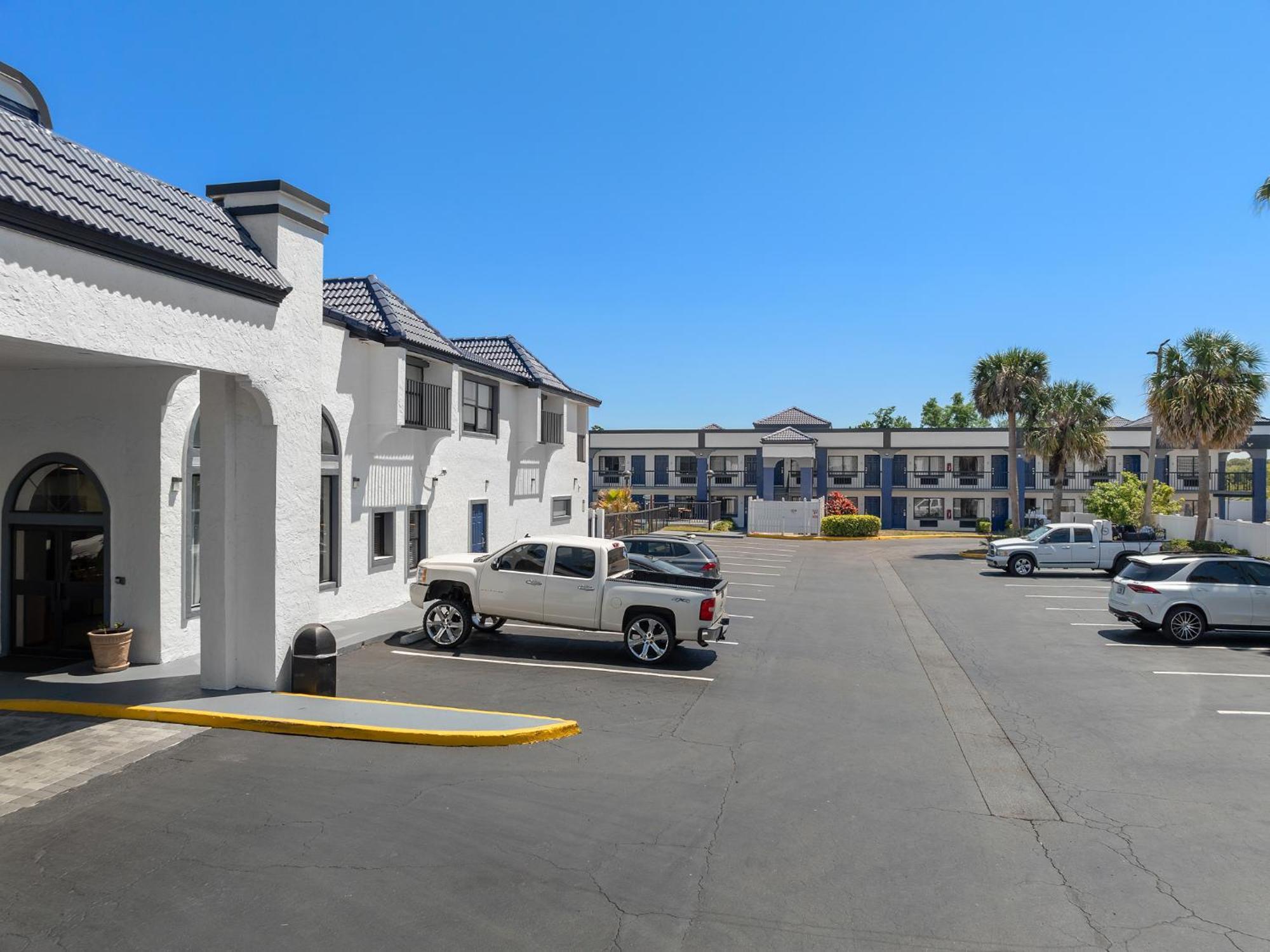 Baymont By Wyndham Orlando East Hotel Alafaya Luaran gambar