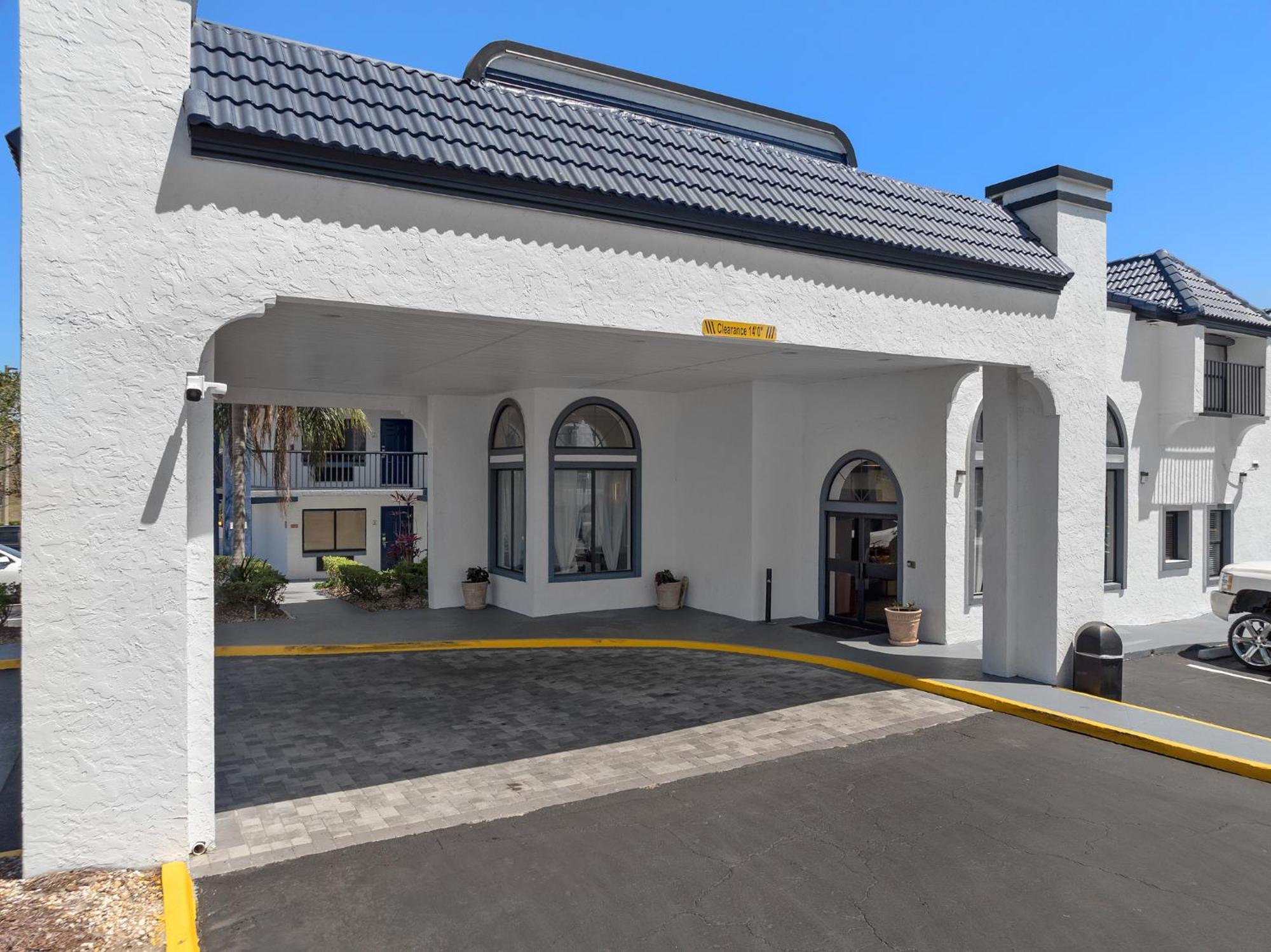 Baymont By Wyndham Orlando East Hotel Alafaya Luaran gambar