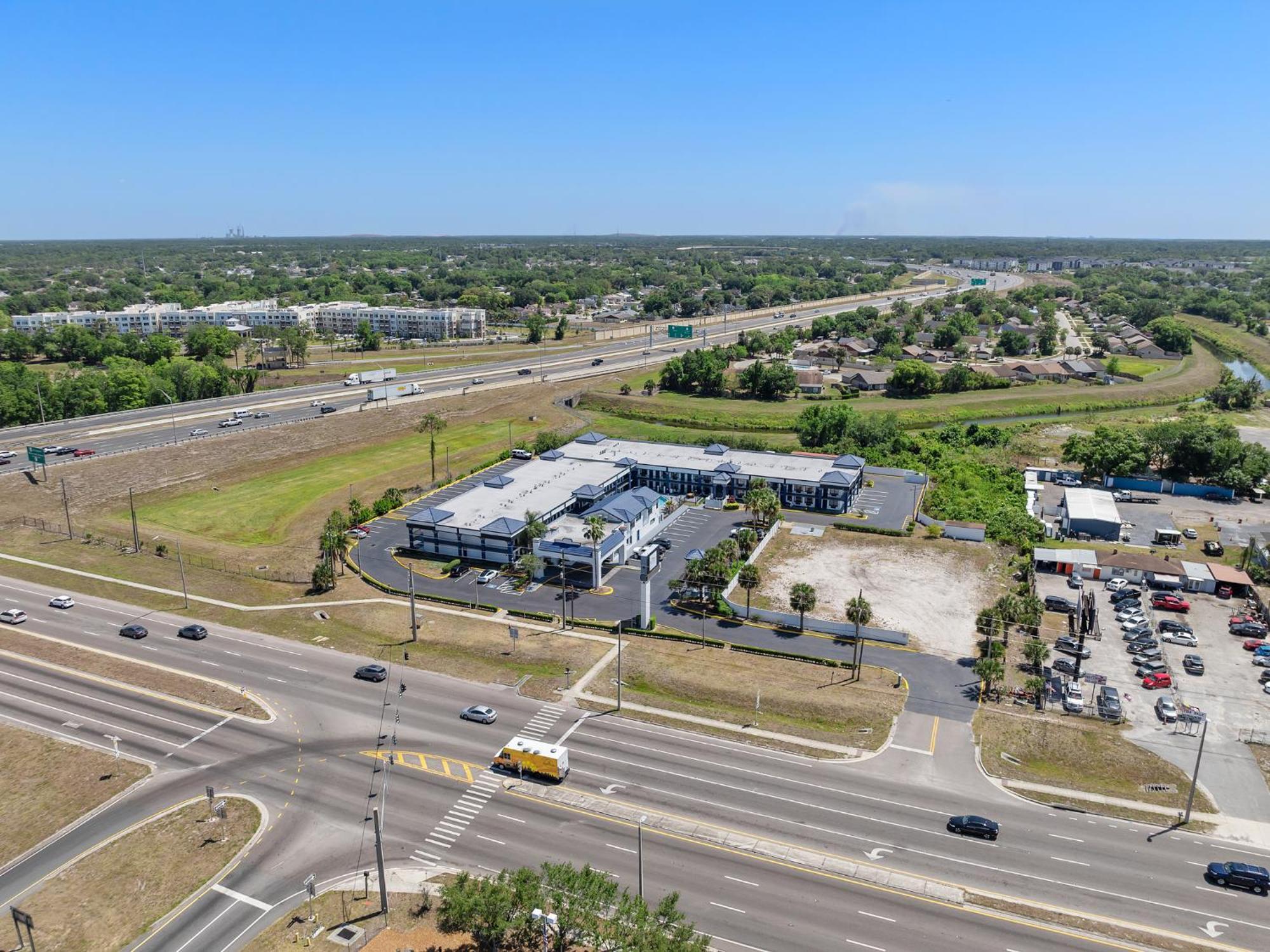 Baymont By Wyndham Orlando East Hotel Alafaya Luaran gambar
