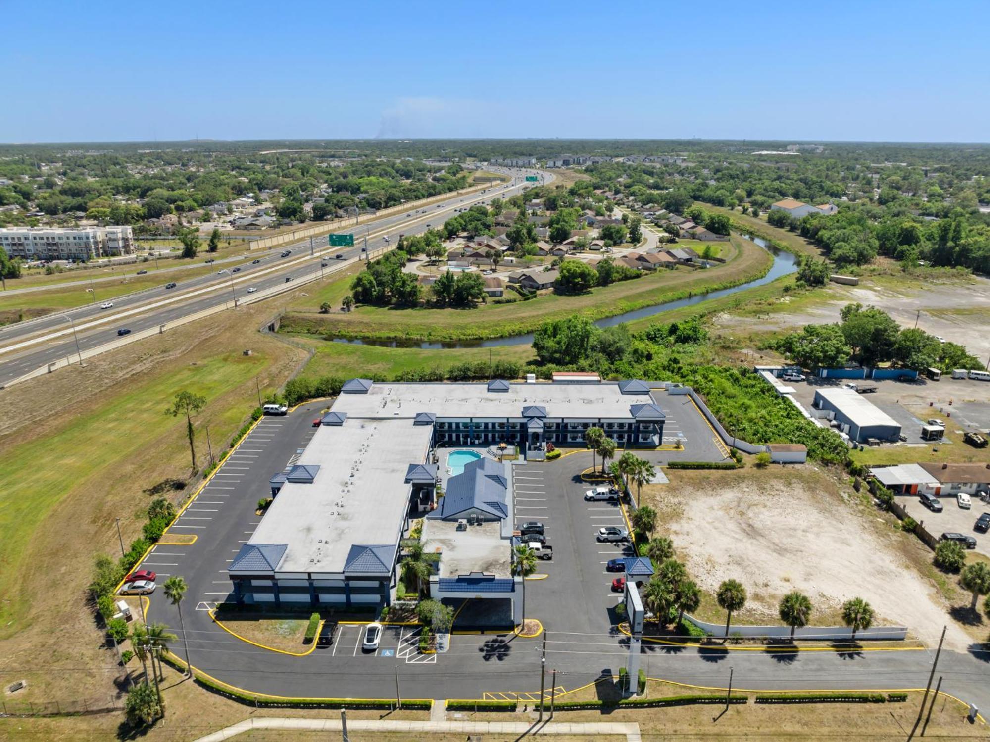 Baymont By Wyndham Orlando East Hotel Alafaya Luaran gambar
